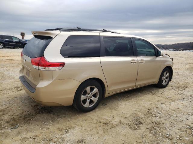 Photo 3 from auction – 2013 TOYOTA SIENNA LE with VIN 5TDKK3DC8DS299734