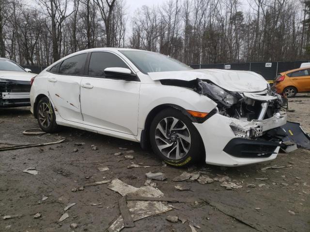 Photo 4 from auction – 2016 HONDA CIVIC EX with VIN 19XFC2F72GE028031
