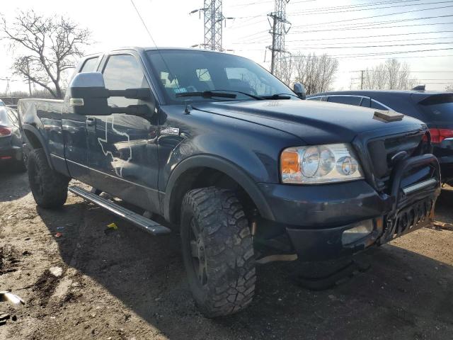 Photo 4 from auction – 2004 FORD F150 with VIN 1FTPX14524FA40802
