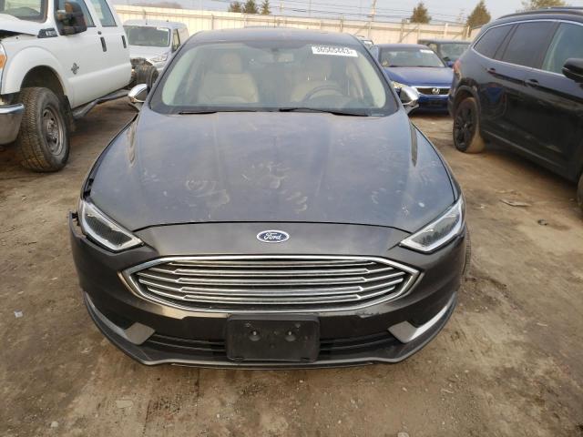 Photo 5 from auction – 2018 FORD FUSION SE with VIN 3FA6P0HD3JR264477