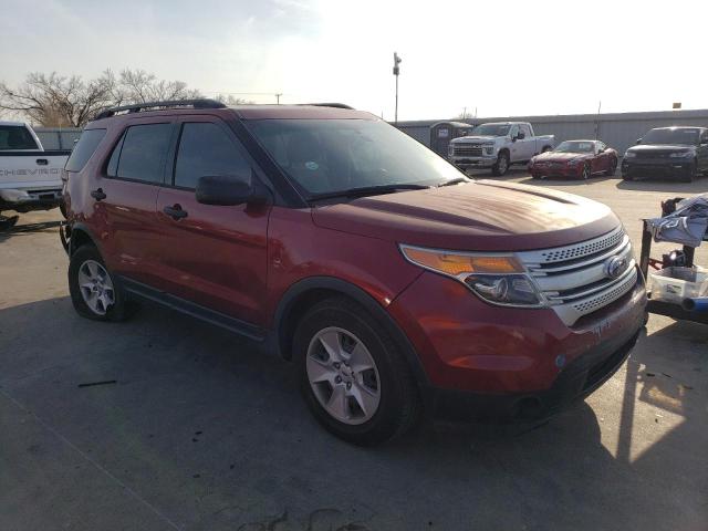 Photo 4 from auction – 2013 FORD EXPLORER with VIN 1FM5K7B86DGB43085