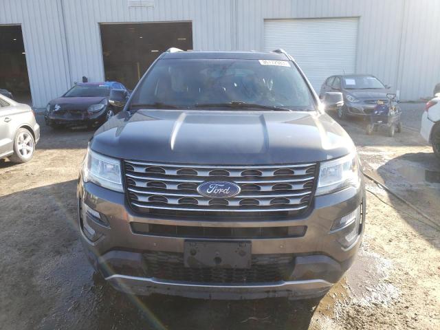 Photo 5 from auction – 2017 FORD EXPLORER X with VIN 1FM5K7D89HGD10381