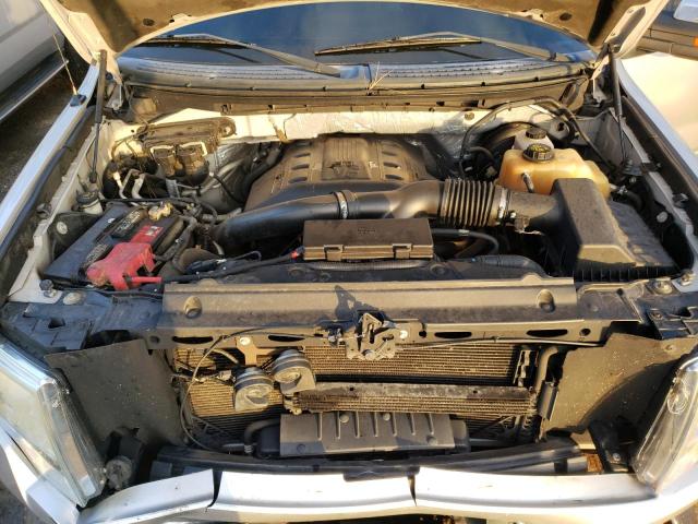 Photo 11 from auction – 2011 FORD F150 SUPER with VIN 1FTFW1CT4BFA68824
