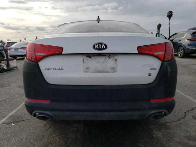Photo 6 from auction – 2013 KIA OPTIMA LX with VIN 5XXGM4A79DG172764