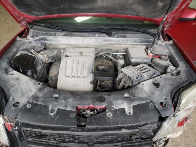 Photo 12 from auction – 2015 GMC TERRAIN SL with VIN 2GKALREK3F6295447
