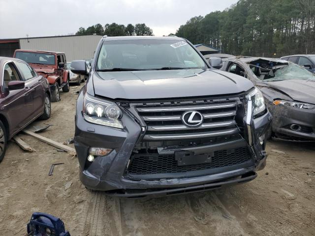 Photo 5 from auction – 2019 LEXUS GX 460 with VIN JTJBM7FX4K5214177
