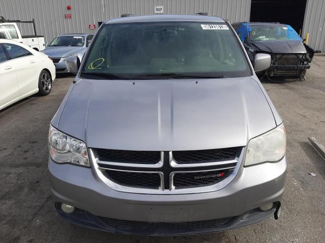 Photo 5 from auction – 2017 DODGE GRAND CARA with VIN 2C4RDGCG1HR791167