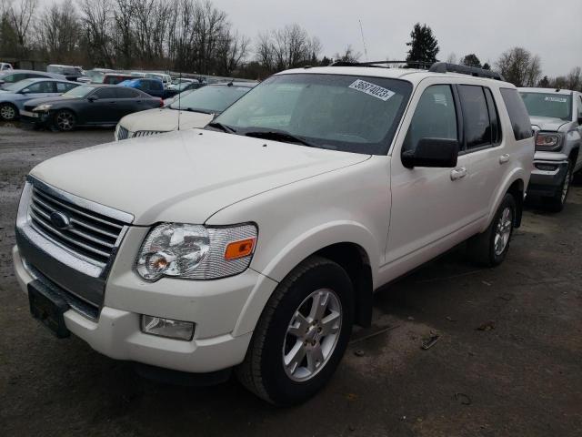 FORD EXPLORER X 2010 with VIN 1FMEU7DE1AUA64885 - Photo from auction