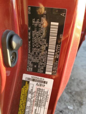 Photo 14 from auction – 2006 TOYOTA SIENNA CE with VIN 5TDZA23C06S527984