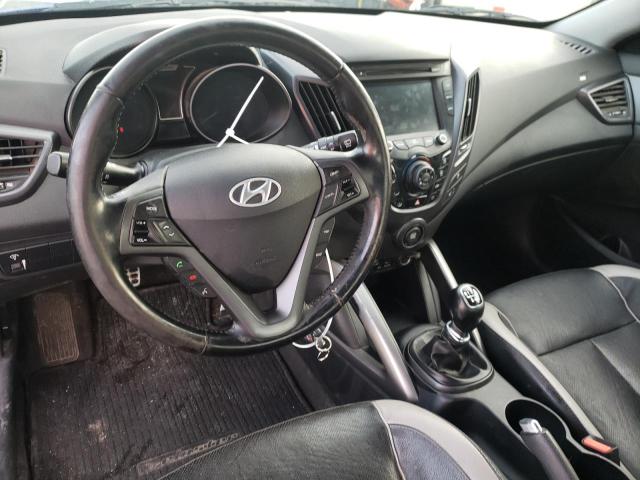 Photo 8 from auction – 2013 HYUNDAI VELOSTER T with VIN KMHTC6AEXDU176310