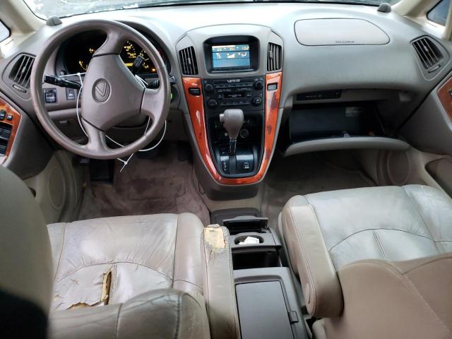 Photo 8 from auction – 2000 LEXUS RX 300 with VIN JT6HF10U1Y0161891