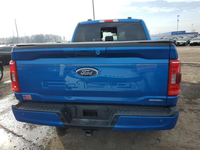 Photo 6 from auction – 2021 FORD F150 SUPER with VIN 1FTEW1EP0MFC60630