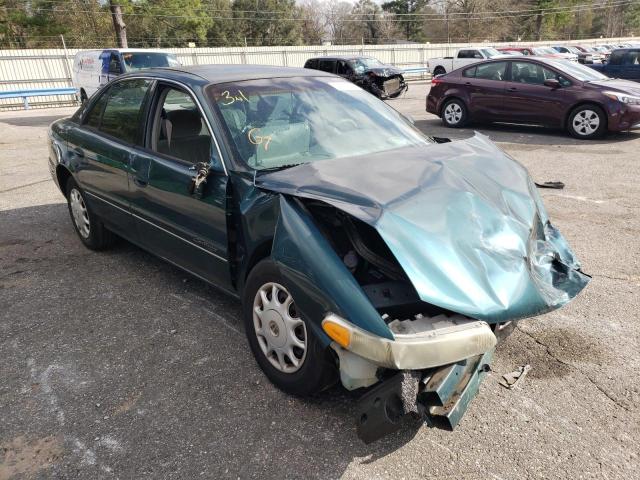 Photo 4 from auction – 2000 BUICK CENTURY with VIN 2G4WS52J5Y1182586