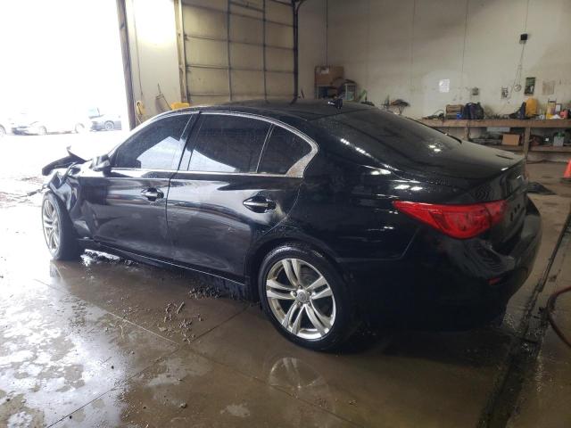 Photo 2 from auction – 2015 INFINITI Q50 BASE with VIN JN1BV7AR1FM398663