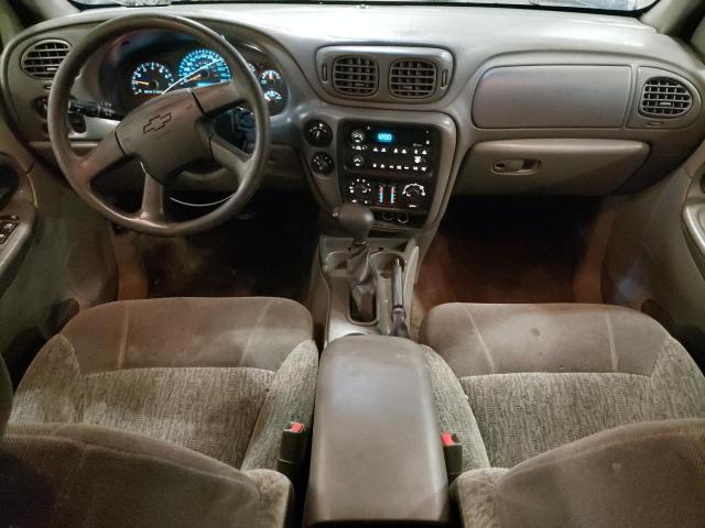 Photo 8 from auction – 2003 CHEVROLET TRAILBLAZE with VIN 1GNDT13S132115363