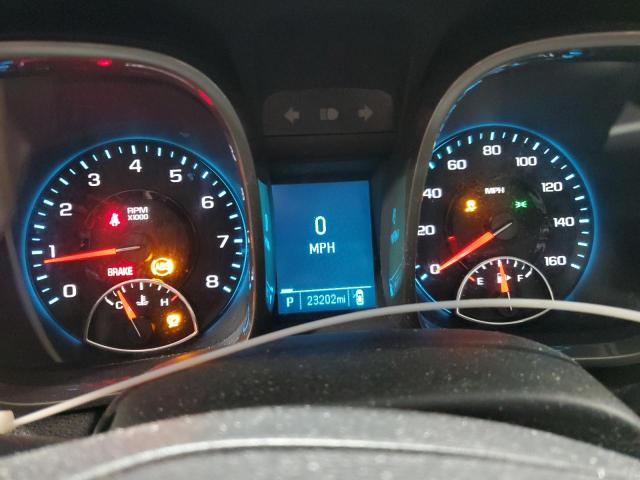 Photo 9 from auction – 2013 CHEVROLET MALIBU LS with VIN 1G11B5SA4DF191287