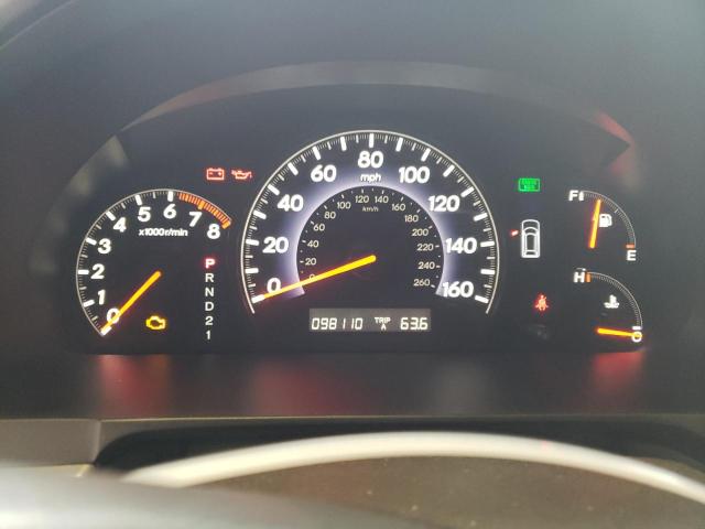 Photo 9 from auction – 2010 HONDA ODYSSEY EX with VIN 5FNRL3H67AB032858