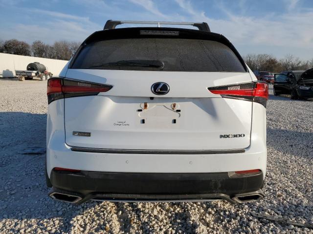 Photo 6 from auction – 2018 LEXUS NX 300 BAS with VIN JTJBARBZ3J2176193