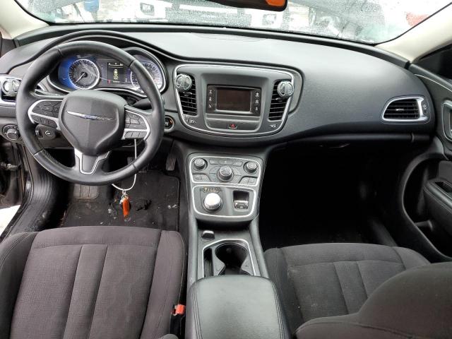 Photo 8 from auction – 2015 CHRYSLER 200 LIMITE with VIN 1C3CCCAB2FN537846