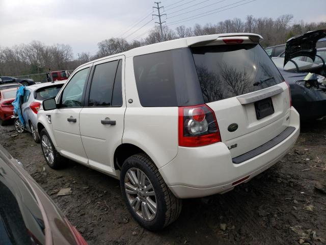 Photo 2 from auction – 2010 LAND ROVER LR2 HSE TE with VIN SALFT2BN3AH185419