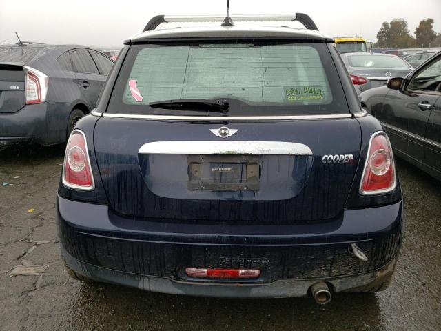 Photo 6 from auction – 2013 MINI COOPER with VIN WMWSU3C55DT687547