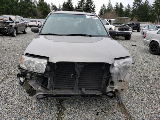 Photo 5 from auction – 2006 SUBARU FORESTER 2 with VIN JF1SG63606H739067