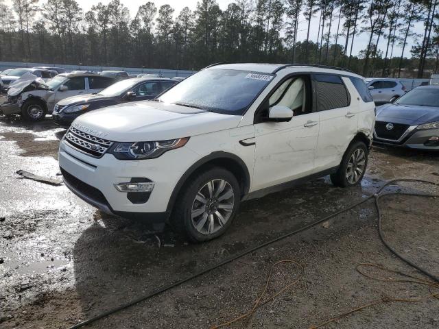 LAND ROVER DISCOVERY 2017 with VIN SALCT2BG8HH707931 - Photo from auction