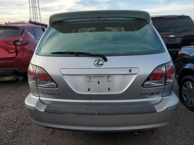 Photo 6 from auction – 2001 LEXUS RX 300 with VIN JTJGF10U210104963
