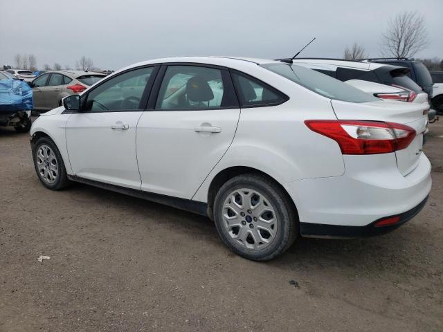 Photo 2 from auction – 2013 FORD FOCUS SE with VIN 1FADP3F21DL108886