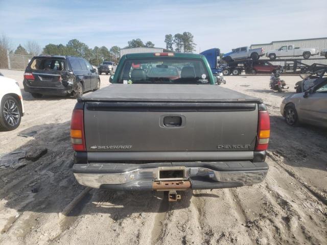 Photo 6 from auction – 2000 CHEVROLET silverado with VIN 1GCEC14W4YZ192693