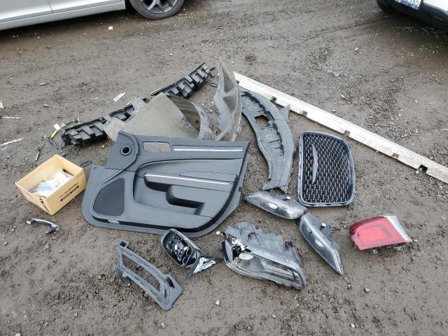 Photo 12 from auction – 2021 CHRYSLER 300 S with VIN 2C3CCABG3MH520218