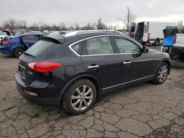 Photo 3 from auction – 2008 INFINITI EX35 BASE with VIN JNKAJ09F98M352800