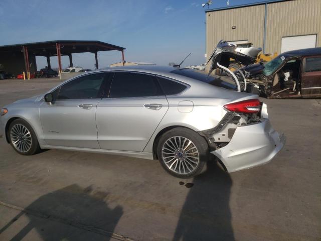 Photo 2 from auction – 2017 FORD FUSION TIT with VIN 3FA6P0RU2HR315203