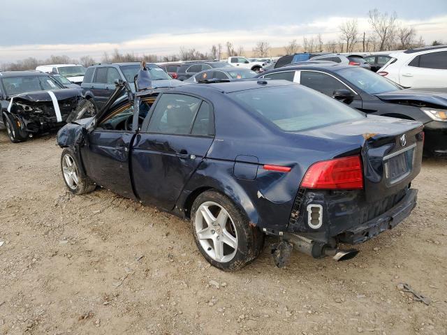 Photo 2 from auction – 2005 ACURA TL with VIN 19UUA66235A014651