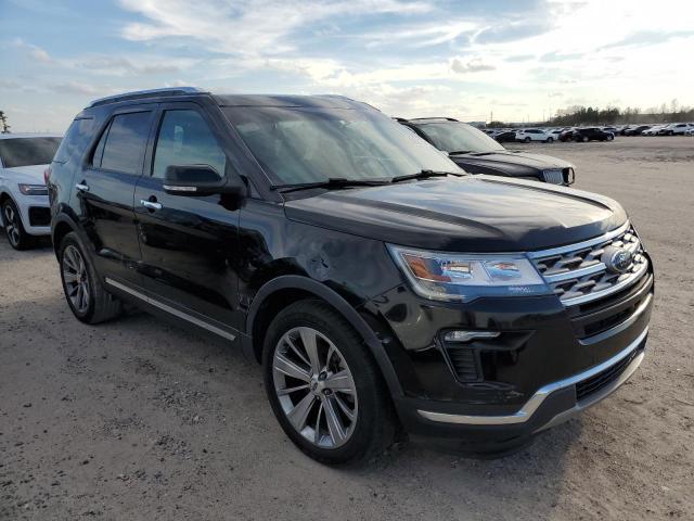 Photo 4 from auction – 2018 FORD EXPLORER L with VIN 1FM5K7F84JGC16251
