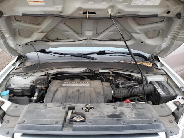 Photo 12 from auction – 2006 HONDA PILOT EX with VIN 2HKYF18456H559960