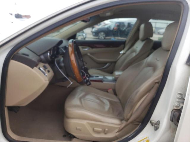 Photo 7 from auction – 2010 CADILLAC CTS LUXURY with VIN 1G6DE5EG0A0142004