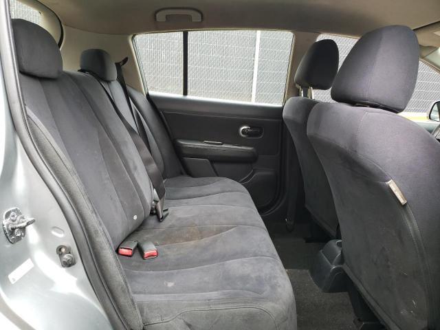 Photo 10 from auction – 2007 NISSAN VERSA S with VIN 3N1BC13E37L439285