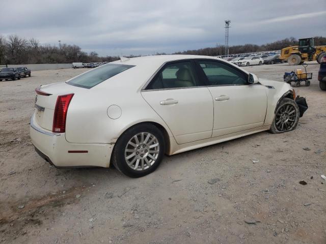 Photo 3 from auction – 2010 CADILLAC CTS LUXURY with VIN 1G6DE5EG0A0142004