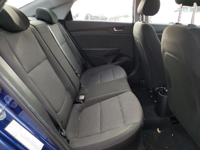 Photo 10 from auction – 2019 HYUNDAI ACCENT SE with VIN 3KPC24A31KE059950