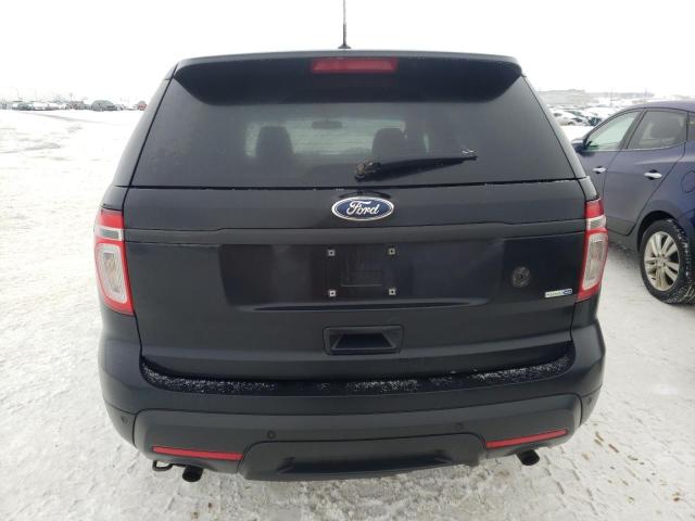Photo 6 from auction – 2013 FORD EXPLORER P with VIN 1FM5K8ARXDGA18851
