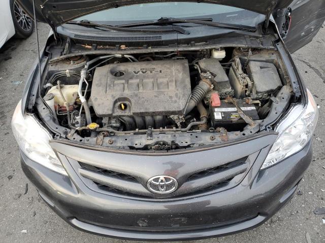 Photo 11 from auction – 2012 TOYOTA COROLLA BA with VIN 2T1BU4EE3CC791935
