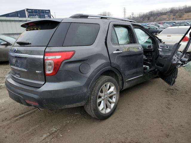 Photo 3 from auction – 2015 FORD EXPLORER X with VIN 1FM5K8D80FGA75744