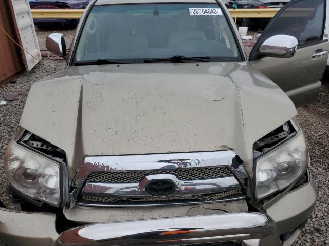 Photo 12 from auction – 2007 TOYOTA 4RUNNER SR with VIN JTEZU14RX78070624