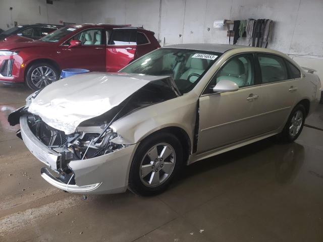 CHEVROLET IMPALA 1LT 2009 with VIN 2G1WT57KX91150259 - Photo from auction