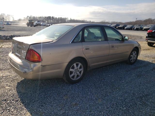 Photo 3 from auction – 2001 TOYOTA AVALON XL with VIN 4T1BF28B01U137616