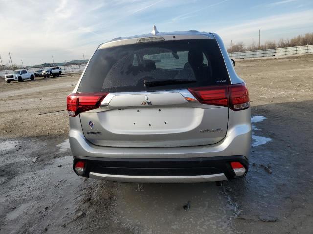 Photo 6 from auction – 2018 MITSUBISHI OUTLANDER with VIN JA4AZ3A39JZ056966