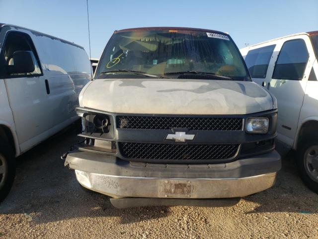 Photo 5 from auction – 2007 CHEVROLET EXPRESS G2 with VIN 1GCGG29V971126737