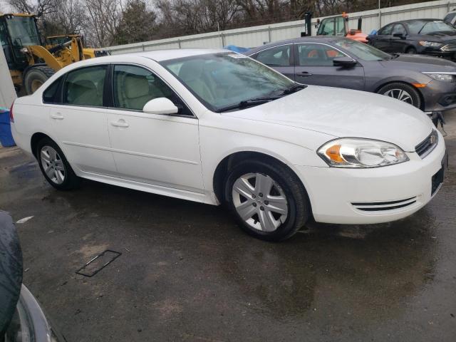 Photo 4 from auction – 2011 CHEVROLET IMPALA with VIN 2G1WA5EK6B1100568