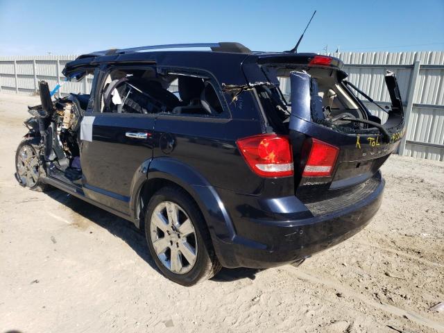 Photo 2 from auction – 2011 DODGE JOURNEY CR with VIN 3D4PG3FGXBT521722